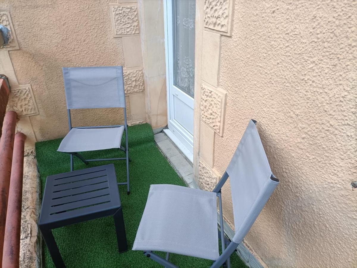 Berck ++++ Central Charmant 70M2 Avec Balcon, Mer A 200 M Et Rue Pietonne A 300 M ++++ מראה חיצוני תמונה