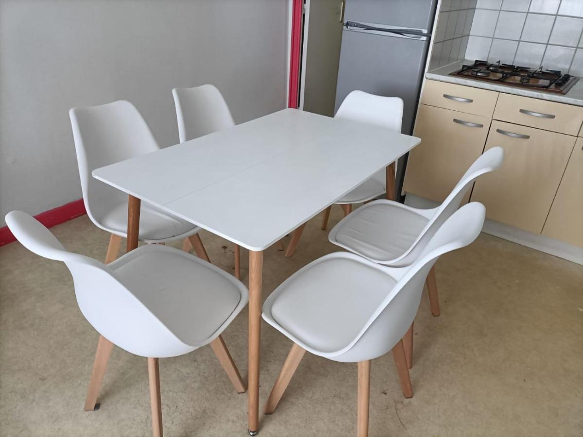 Berck ++++ Central Charmant 70M2 Avec Balcon, Mer A 200 M Et Rue Pietonne A 300 M ++++ מראה חיצוני תמונה