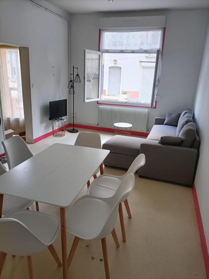 Berck ++++ Central Charmant 70M2 Avec Balcon, Mer A 200 M Et Rue Pietonne A 300 M ++++ מראה חיצוני תמונה