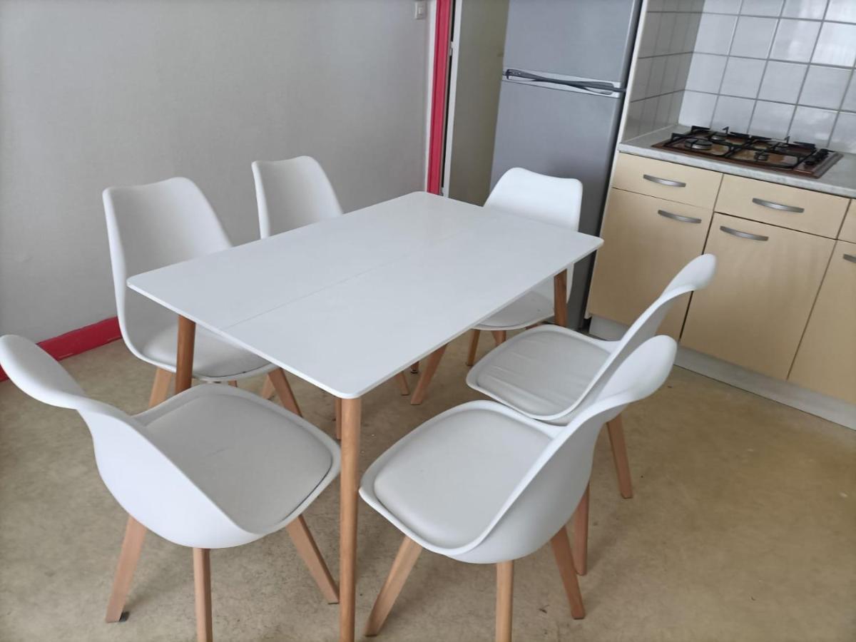 Berck ++++ Central Charmant 70M2 Avec Balcon, Mer A 200 M Et Rue Pietonne A 300 M ++++ מראה חיצוני תמונה