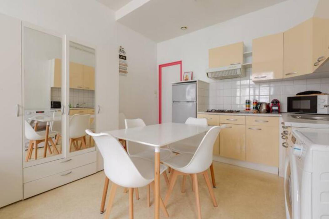 Berck ++++ Central Charmant 70M2 Avec Balcon, Mer A 200 M Et Rue Pietonne A 300 M ++++ מראה חיצוני תמונה