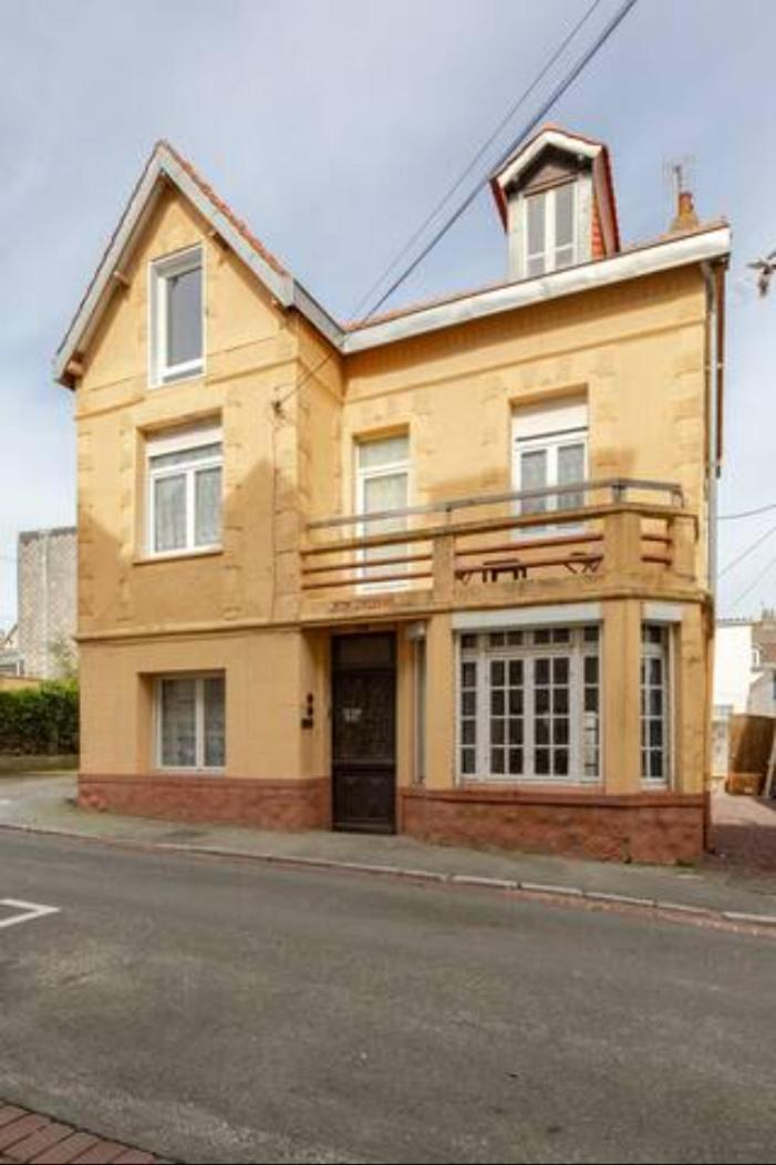 Berck ++++ Central Charmant 70M2 Avec Balcon, Mer A 200 M Et Rue Pietonne A 300 M ++++ מראה חיצוני תמונה