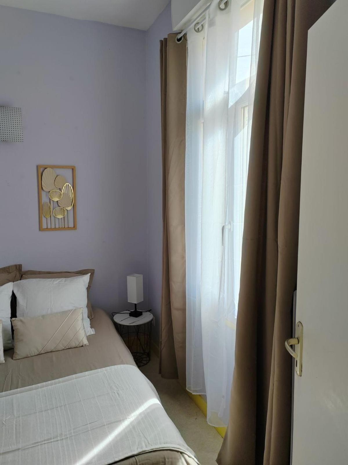 Berck ++++ Central Charmant 70M2 Avec Balcon, Mer A 200 M Et Rue Pietonne A 300 M ++++ מראה חיצוני תמונה