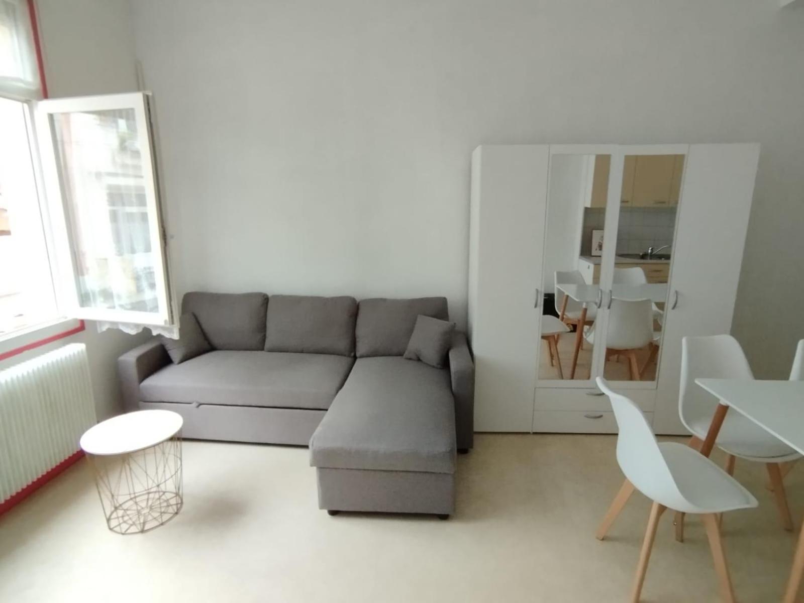 Berck ++++ Central Charmant 70M2 Avec Balcon, Mer A 200 M Et Rue Pietonne A 300 M ++++ חדר תמונה
